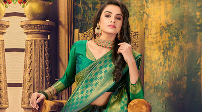 Trends that followed most in 2022 for Wedding Saree Collections