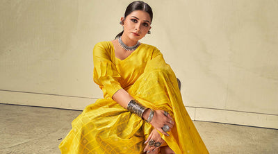 Best Party Wear Sarees To Slay At Any Fancy Occasion