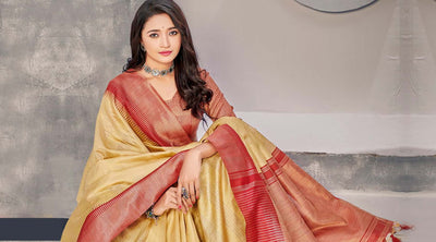 Saree: Let Your Dear Ones Feel Loved With This Gift